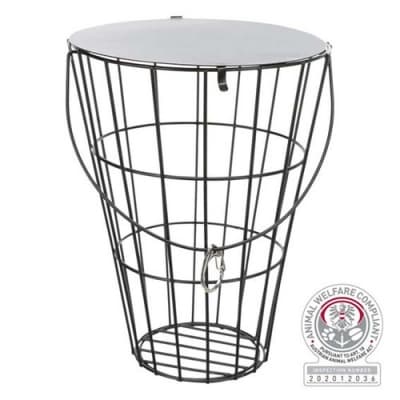 Höhäck, Hängande Med Lock – Tryggaste valet – höhäck kanin bäst i test 2026