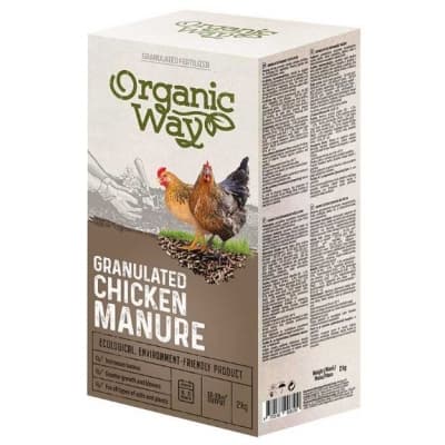 Granulerad Hönsgödsel – Bäst i test – hönsgödsel bäst i test 2026