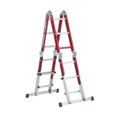 Altrex Universalstege Varitrex Teleskopisk – Stabil arbetsyta – hopfällbar stege bäst i test 2026