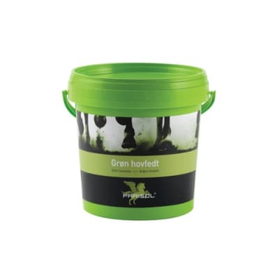 Parisol Hovfett Grön Med äkta Lagerbladsolja - 500ml. – Prisvänligaste – hovolja bäst i test 2026