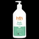 Hth Aloe Vera Body Lotion Milt Parfymerad 400 Ml