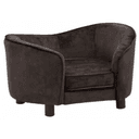 Vidaxl Hundsoffa Brun