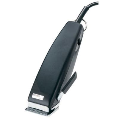 Moser Professionell Klippmaskin Rex – Mest mångsidig – hundtrimmer bäst i test 2026