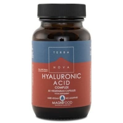 Terranova Hyaluronic Acid Complex – Bäst i test – hyaluronsyra kosttillskott bäst i test 2026
