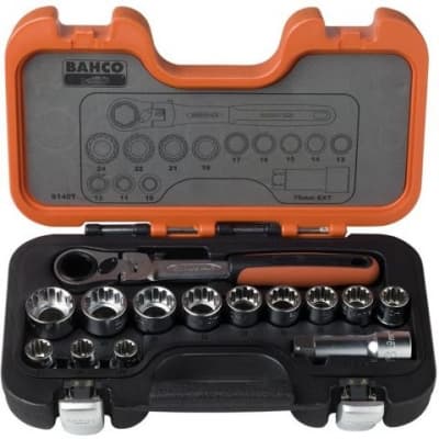 Bahco S140t Hylsnyckelsats – Topputval med genomgång – hylsnyckelsats bäst i test 2026