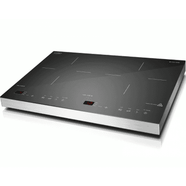 Caso Dubbla Induktionsplattor S-line 3500
