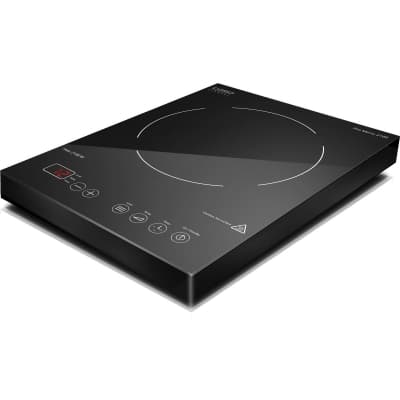 Caso Promenu 2100 Induktionshäll – Mellanklassens val – induktionsplatta bäst i test 2026