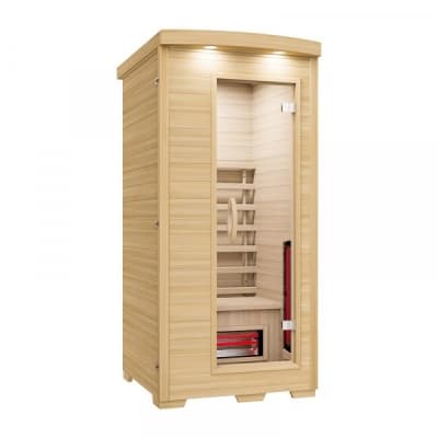 Kuopio Ir-bastu – Prisvärd budget – infraröd bastu hemma bäst i test 2026