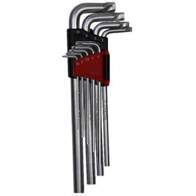 Tecos Hex-rescuer Insexnyckelsats – Toppklassval – insexnyckelsats bäst i test 2026