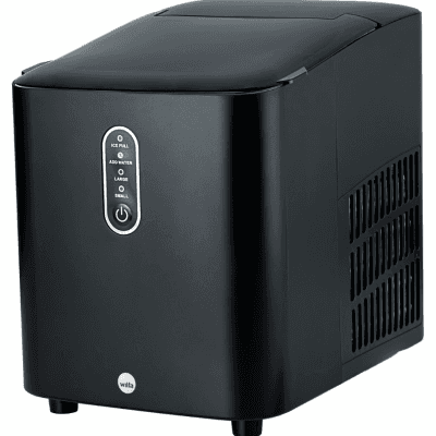 Wilfa Icm1-600 Glacier – Toppklassval – ismaskin bäst i test 2026