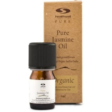 Healthwell Pure Jasminolja Eko