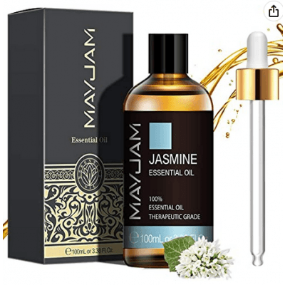 Mayjam Jasmin Eteriska Oljor 100 Ml – Största volym – jasminolja bäst i test 2026