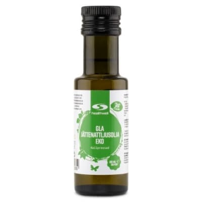 Healthwell Gla Jättenattljusolja Eko – Lyxigaste valet – jättenattljusolja bäst i test 2026