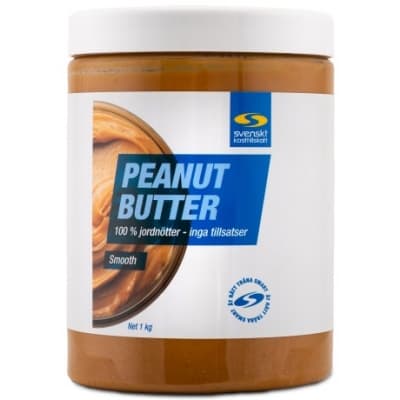Core Peanut Butter – Bäst i test – jordnötssmör bäst i test 2026