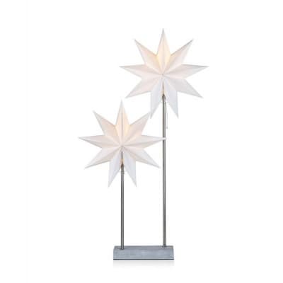 Markslöjd Duva Dubbel Stjärna – Bäst i test – julbelysning bäst i test 2026