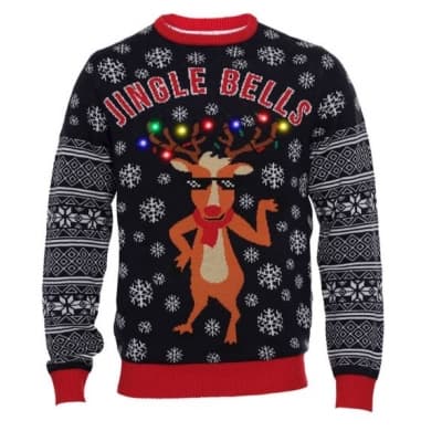 Jingle Bells Led – Toppval med LED – jultröja bäst i test 2026