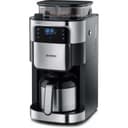 Severin Termoskaffemaskin Med Inbyggd Kvarn