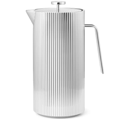 Georg Jensen Bernadotte Fransk Kaffepress – Exklusivt toppval – kaffepress bäst i test 2026