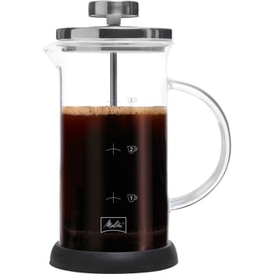 Melitta Kaffepress 3 Koppar – Bäst för liten – kaffepress bäst i test 2026