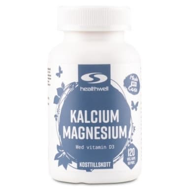 Healthwell Kalcium/magnesium