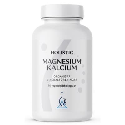Holistic Magnesium-kalcium – Populärt val – kalcium magnesium tabletter bäst i test 2026