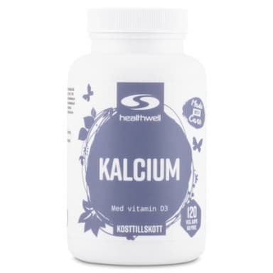 Healthwell Kalcium