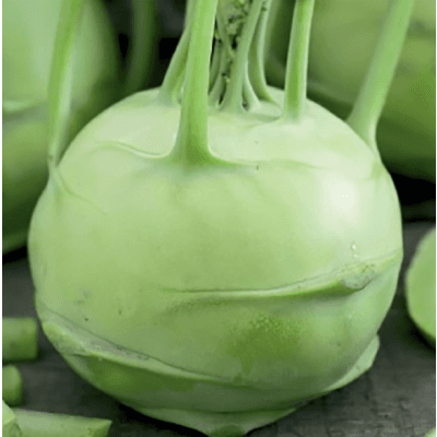 Kålrabbi 'luna' – Prisvänligast – kålrabbi bäst i test 2026