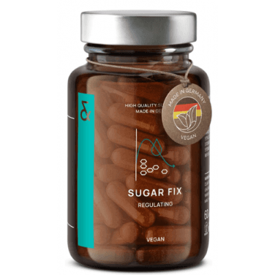 N°9 Sugar Fix – Lyxigaste valet – kaneltabletter bäst i test 2026