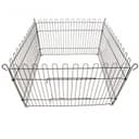 Tyrol Rectangular Run Kaninhage 90x55x90 Cm