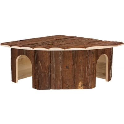 Hörnhus Gnagare – Topphus för hörn – kaninhus bäst i test 2026