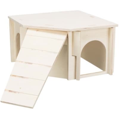 Thore Gnagarhus – Budgetfavorit – kaninhus bäst i test 2026