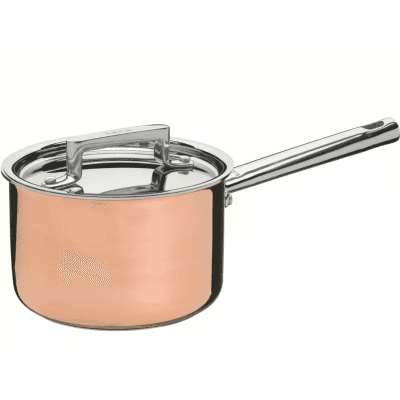 G.r.y.m Kastrull 2,2 Liter – Bäst värmehantering – kastrull bäst i test 2026