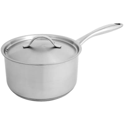 Culimat Mathias Dahlgren Kastrull 2 L Rostfri – Proffsnivåval – kastrull till induktion bäst i test 2026