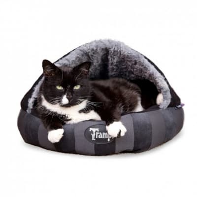 Scruffs Tramps Aristocat Dome Bed – Lyxigaste valet – kattbädd bäst i test 2026