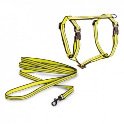 Basic Cat Reflective Kattsele & Koppel – Reflexbäst – kattsele bäst i test 2026