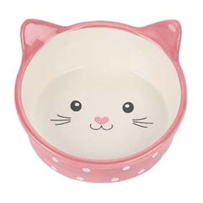 Aveo Prickig Kattskål I Keramik – Snyggast form – kattskål bäst i test 2026