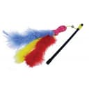 Aveo Kattspö Fisk Med Fjäder & Pingla