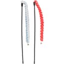 Kattspö Med Plyschhänge Och Pingla