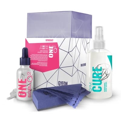 Keramisk Lackförsegling Gyeon Q² One, 30 Ml – Populäraste valet – keramisk lackförsegling bäst i test 2026