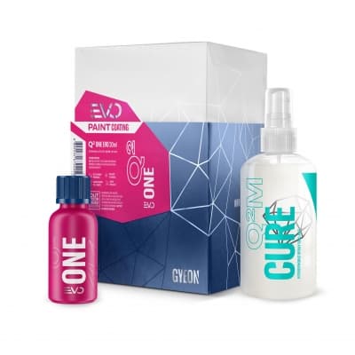 Keramisk Lackförsegling Gyeon Q² One Evo – Budgetalternativ – keramisk lackförsegling bäst i test 2026
