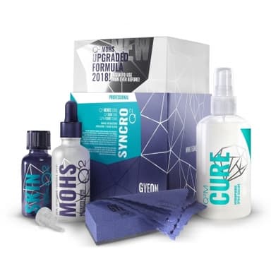 Keramisk Lackförsegling Gyeon Q² Syncro