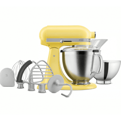 Kitchenaid Artisan Ksm195psebt – Budgetfavorit – kitchenaid köksmaskin bäst i test 2026