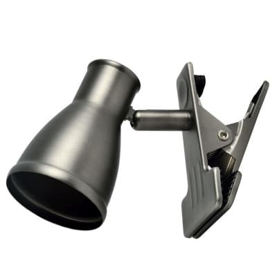 Oriva Tove Klämlampa – Budgetfavorit – klämlampa bäst i test 2026