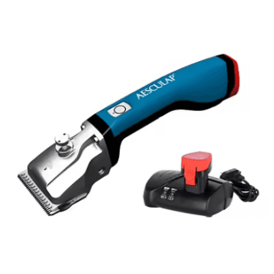 Aesculap Bonum Batteridriven Klippmaskin Häst – Snabbast laddning – klippmaskin häst bäst i test 2026