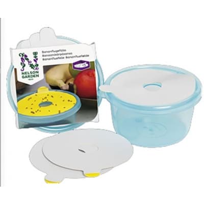 Bananflugefälla – Bäst för bananflugor – klisterskiva insektsfälla bäst i test 2026