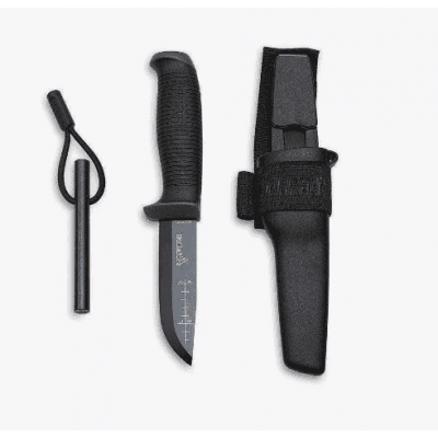 Hultafors Ok4 Friluftskniv Med Tändstål – Mest slitstark – kniv med tändstål bäst i test 2026