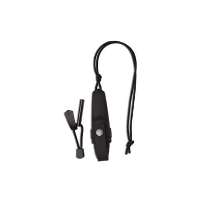 Morakniv Eldris Neck Knife Kit Black – Topprankad halskniv – kniv med tändstål bäst i test 2026