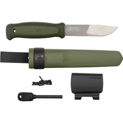 Morakniv Kansbol Med Survival Kit (s) – Toppval jakt – kniv med tändstål bäst i test 2026