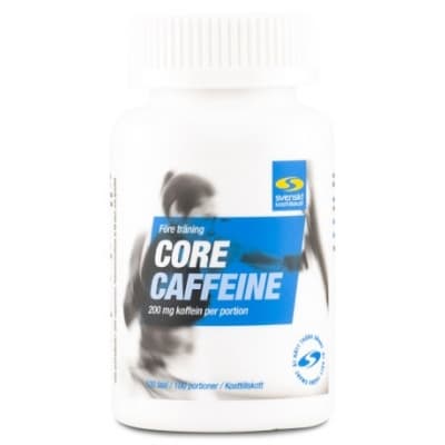 Core Caffeine – Bäst i test – koffeintabletter bäst i test 2026