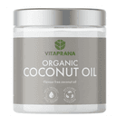 Vitaprana Ekologisk Kokosolja Smakfri